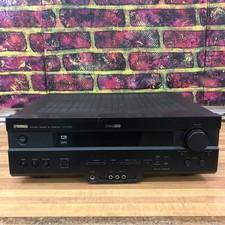 YAMAHA Natural Sound HTR-5440 Home Theater Audio Video Receiver 5.1ch 210w WORKS