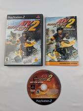 Sony Playstation 2 PS2 ATV Offroad Fury 2 CIB Not For Resale Tested
