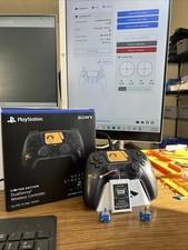Death Stranding 2 PlayStation 5 DualSense Controller| TMR and Battery Upgrade|