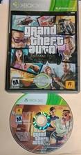 Grand Theft Auto: Episodes From Liberty City & V 5  (Microsoft Xbox 360, 2009)
