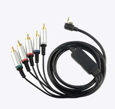 High Quality HD Component AV Cable For Sony PSP Slim 2000/3000