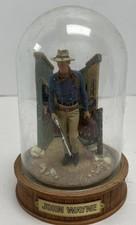 John Wayne Hand Painted Sculpture Limited Edition 