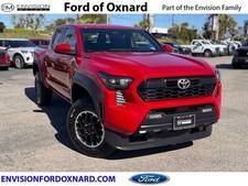 2025 TOYOTA TACOMA TRD Off Road Hybrid