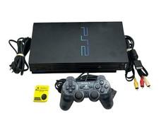 Sony PlayStation 2 PS2 Fat SCPH-50001 Console System OEM Bundle - Tested