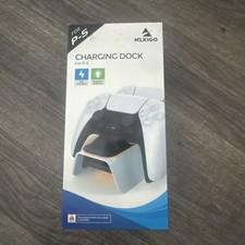 NexiGo Dobe Upgraded PS5 Controller Charger Playstation 5 Charging Station Dock