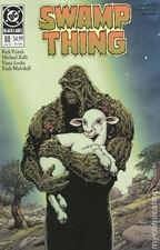 Swamp Thing 1989 #88A 2026 Stock Image