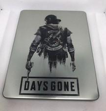 Days Gone custom made Steelbook/Metalpak Case for PS4/PS5 (No game) New