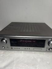 Denon AVR-486 Integrated Network AV Receiver - Silver 
