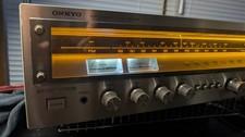 Onkyo TX-4500mkii Stereo Receiver  Very Nice Sound