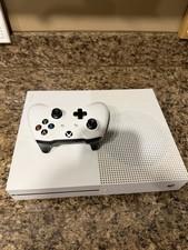 White Xbox S Console Bundle – GTA 5 Included – Tested & Works 
