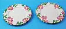 Set of 2 Franciscan DESERT ROSE Dinner Plate - 10 1/2 inch - USA