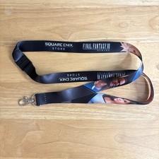 Final Fantasy VII Remake Lanyard Square Enix Members Reward