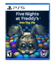 Five Nights at Freddy's: Into the Pit - PlayStation 5