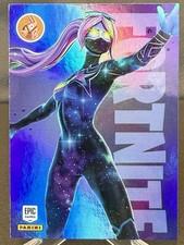 2021 Panini Fortnite Series 3 Galaxia Legendary Outfit #221 Holo Foil