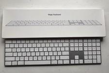 Apple MQ052LL/A A1843 Magic Keyboard with Numeric Keypad US English
