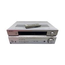 Pioneer SX-316-S 5.1 A/V Receiver Silver Dolby Digital DTS AM/FM Tuner *READ