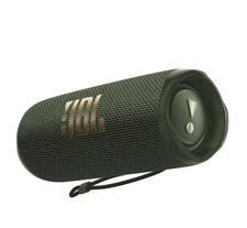JBL Flip 6 Portable Bluetooth Speaker (Open Box)-Green