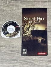 Silent Hill Origins Sony Playstation Portable PSP Item + Manual Included