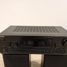 Sony STR D590 4 Channel 80 Watt Receiver - great for home theater