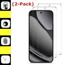 2P Tempered Glass Screen Protector For Google Pixel 10/10 Pro/10 Pro XL/10a