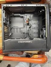 CyberPowerPC Gaming PC CASE ONLY With 600 watt power supply