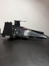 LEGO Star Wars: Inquisitor Transport Scythe (75336) No Mini figures