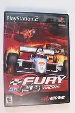 Cart Fury Championship Racing (Sony Playstation 2, PS2) Authentic, tested/works