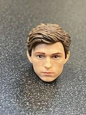 Marvel Legends (Peter Parker) Homecoming (TOM HOLLAND HEAD ) Spider-Man