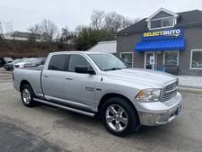 2016 Ram 1500 Big Horn 4WD clean carfax