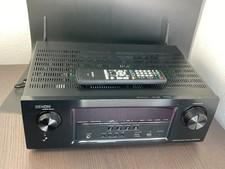 Denon AVR-S710W 7.2 Channel 4K WiFi Bluetooth AV Receiver with Remote Bundle