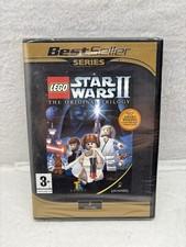 LEGO Star Wars II The Original Trilogy PC Game 2006 SEALED