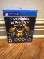 Five Nights At Freddys Into The Pit - Sony PlayStation 4