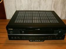 Yamaha HTR-5440 Natural Sound Home Theater AM/FM Stereo A/V Receiver Tested/Work