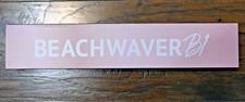 BEACHWAVER Co. B1 Rotating Curling Iron Pink Sunset Even Heat Distribution 1"