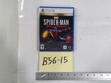 Marvel Spider-Man Miles Morales PS5 Ultimate Edition Video Game New Sealed Sony