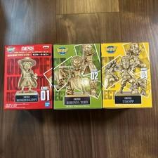 ONE PIECE Kumamoto Reconstruction Project Statue Figure World Collectable