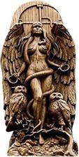 DUANYU Goddess Statue Lilith Statue Decorative Goddess Statues Gaia/Hecate/L