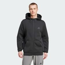 adidas men Designed for Training Full-Zip Track Jacket