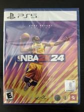 NBA 2K24 Kobe Bryant Edition - Sony PlayStation 5 - CIB