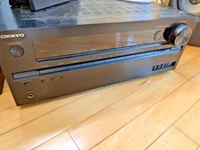 Onkyo TX-NR545 7.2-Channel A/V Receiver Dolby Atmos 4K Ultra HD