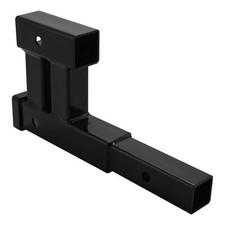 4000LB Truck Rise-Drop Extender Extension Trailer Hitch Receiver 2" Adapter
