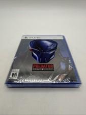 Predator: Hunting Grounds PS5 PlayStation 5 Includes Slip Cover factory sealed  