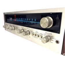 Pioneer SX-626 Stereo Receiver 2 Phono Inputs All Original - Works