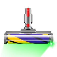 Vacuum Attachments for Dyson V7 V8 V10 V11 V15 Cordless Cleaner with Green Light