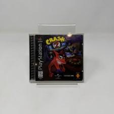 Crash Bandicoot 2: Cortex Strikes Back PlayStation 1 PS1 CIB Complete Hologram