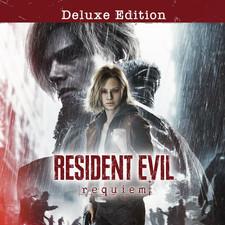 RE9 Resident Evil Requiem Deluxe Edition - PS5 Offline - Works Worldwide