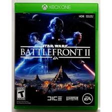 Star Wars Battlefront II - Microsoft Xbox One 2 Pristine Tested 1Y Guarantee