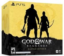 God of War: Ragnarok  Jotnar Edition (PS4 & PS5) *IN HAND* FAST 🚚