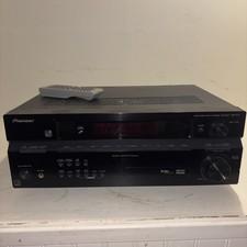 Pioneer VSX-517-K Surround Sound Receiver Tested Working