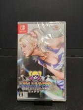 Lollipop Chainsaw RePOP Nintendo Switch Japan Import CERO Z Brand New Sealed